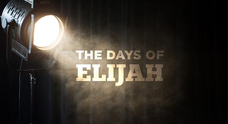 The Days of Elijah