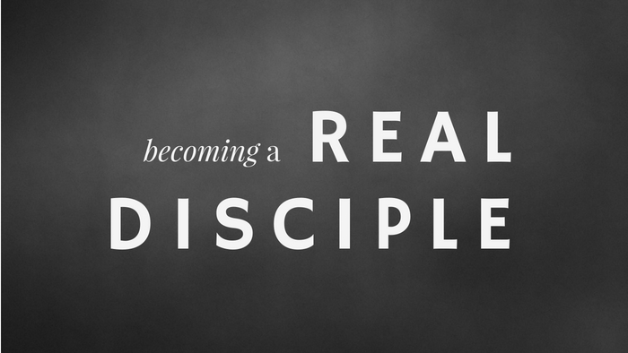 Real Discipleship