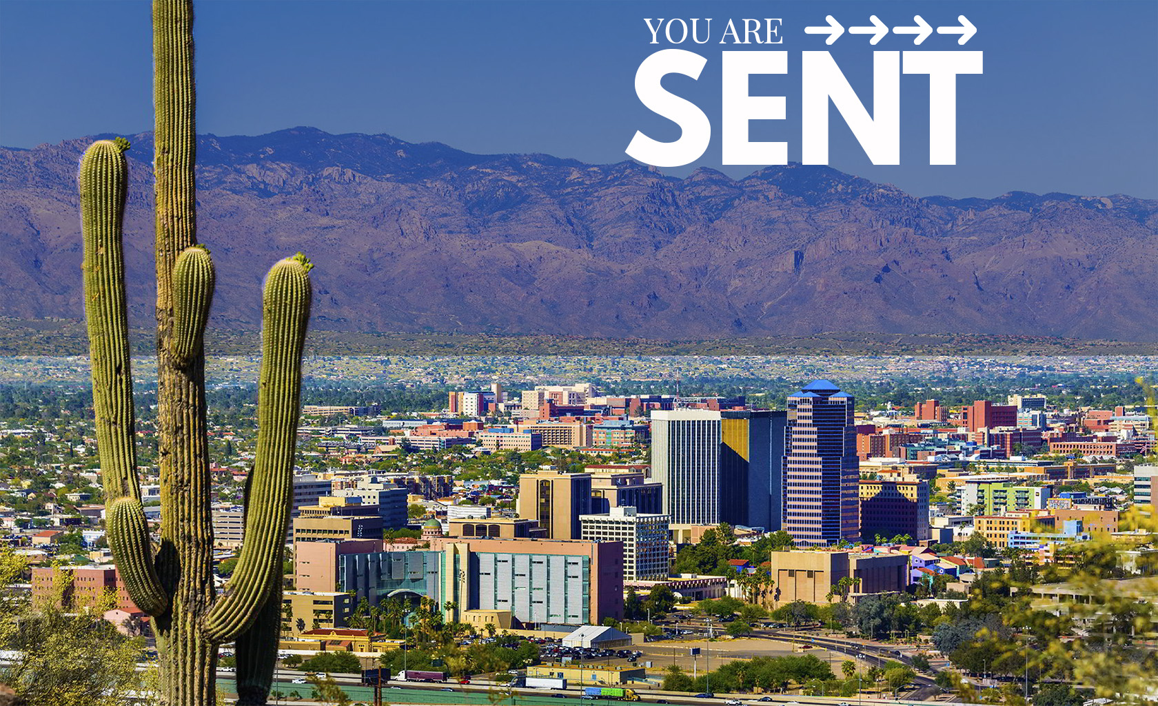 You Are Sent